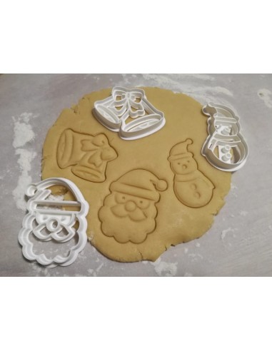 Kerst Cookie Cutters